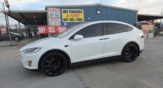 2016 Tesla Model X P90D AWD photo