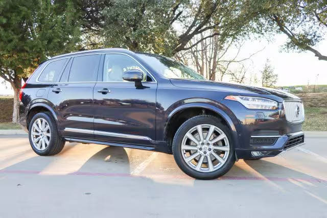 2016 Volvo XC90 T6 Inscription AWD photo