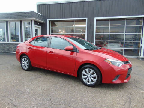 2015 Toyota Corolla L FWD photo