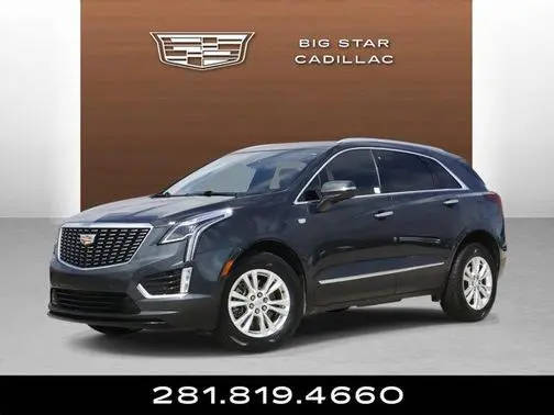 2022 Cadillac XT5 FWD Luxury FWD photo