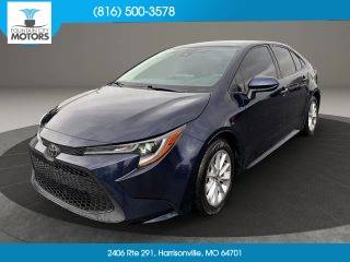 2021 Toyota Corolla LE FWD photo