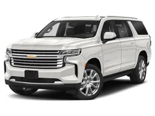 2022 Chevrolet Suburban High Country 4WD photo