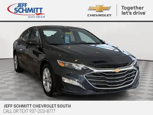 2023 Chevrolet Malibu LT FWD photo