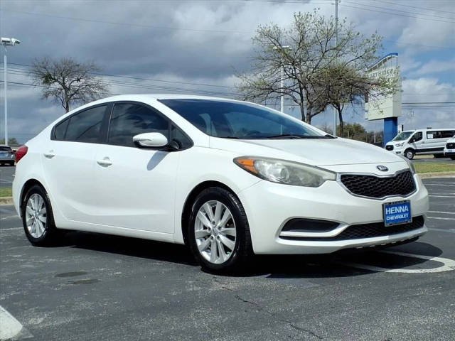 2015 Kia Forte LX FWD photo