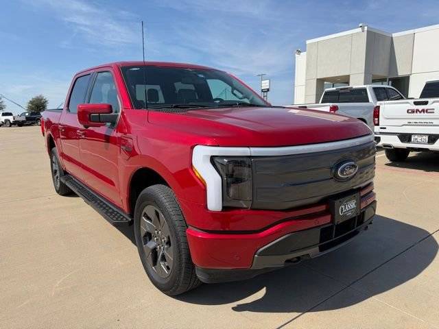 2023 Ford F-150 Lightning Pro AWD photo