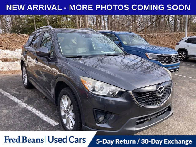 2015 Mazda CX-5 Grand Touring AWD photo