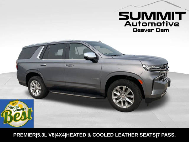 2022 Chevrolet Tahoe Premier 4WD photo