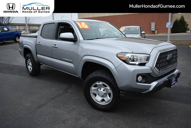 2016 Toyota Tacoma TRD Sport 4WD photo