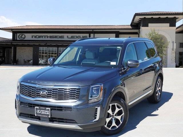 2020 Kia Telluride EX FWD photo