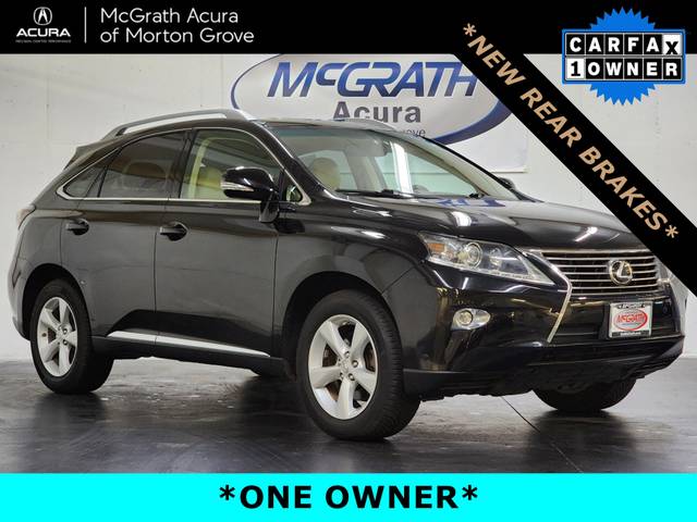 2015 Lexus RX  AWD photo