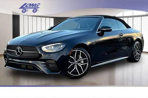2023 Mercedes-Benz E-Class E 450 RWD photo