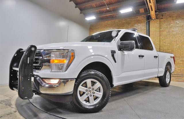 2022 Ford F-150 XLT 4WD photo