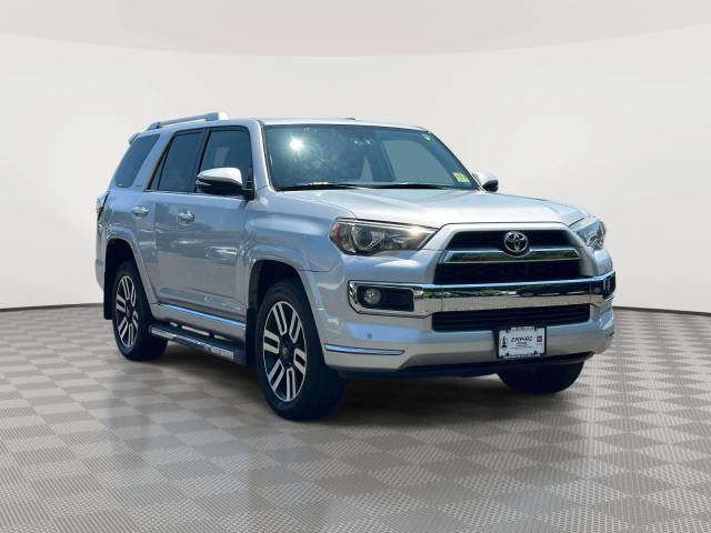 2015 Toyota 4Runner Limited 4WD photo