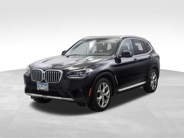 2023 BMW X3 xDrive30i AWD photo