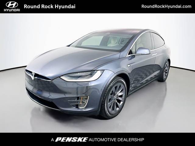 2019 Tesla Model X Standard Range AWD photo