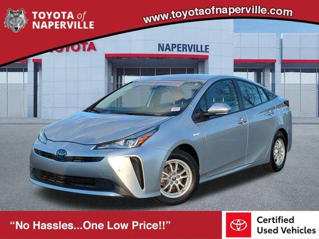 2022 Toyota Prius LE FWD photo