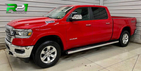 2022 Ram 1500 Laramie 4WD photo