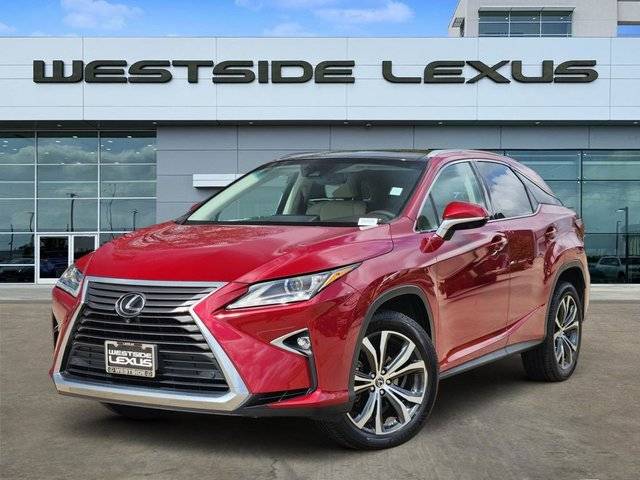 2018 Lexus RX RX 350 FWD photo