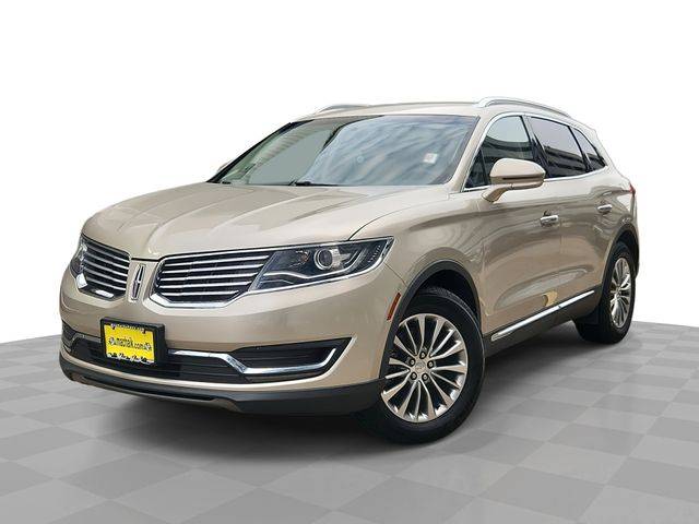 2017 Lincoln MKX Select FWD photo