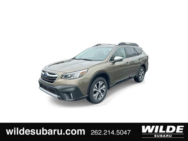 2022 Subaru Outback Touring AWD photo