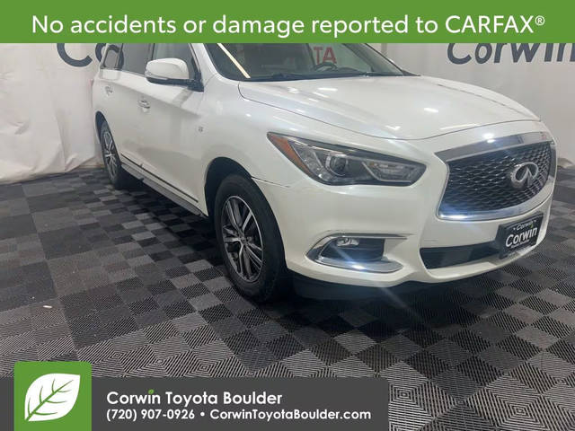 2019 Infiniti QX60 PURE AWD photo