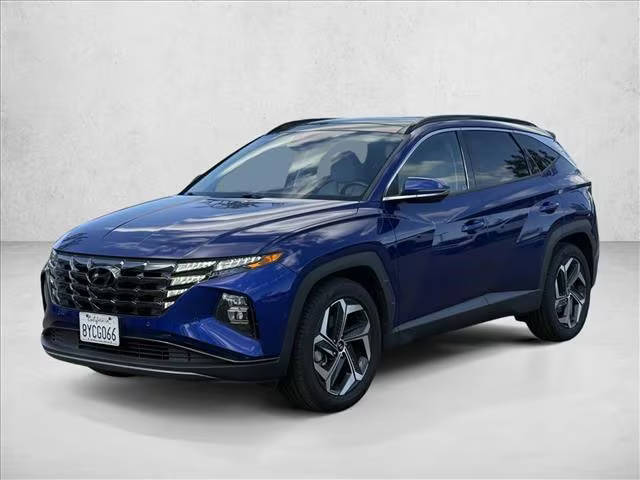 2022 Hyundai Tucson Limited FWD photo