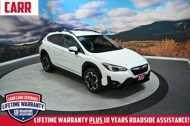 2023 Subaru Crosstrek Limited AWD photo