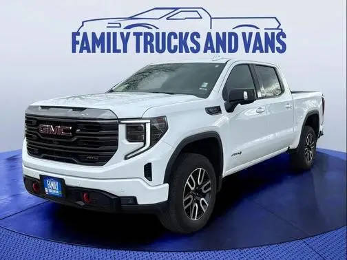 2023 GMC Sierra 1500 AT4 4WD photo