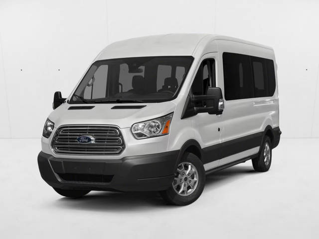 2019 Ford Transit Van  RWD photo