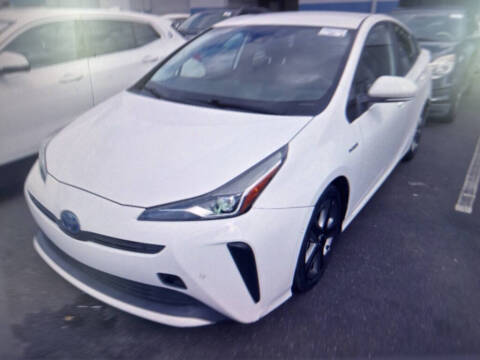 2021 Toyota Prius  FWD photo