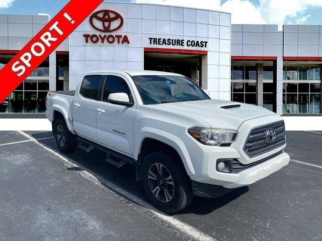 2016 Toyota Tacoma TRD Sport 4WD photo