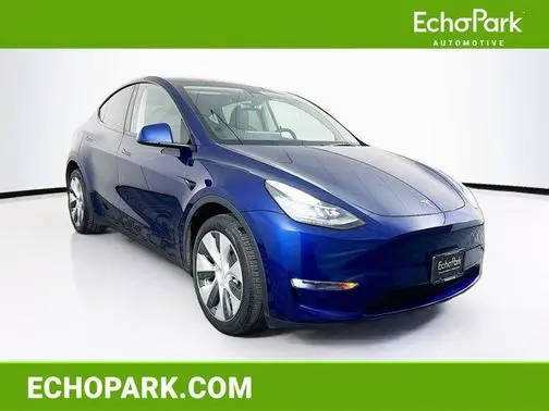 2023 Tesla Model Y Long Range AWD photo