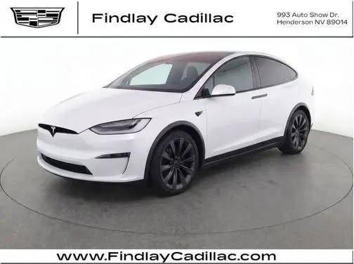 2023 Tesla Model X Plaid AWD photo