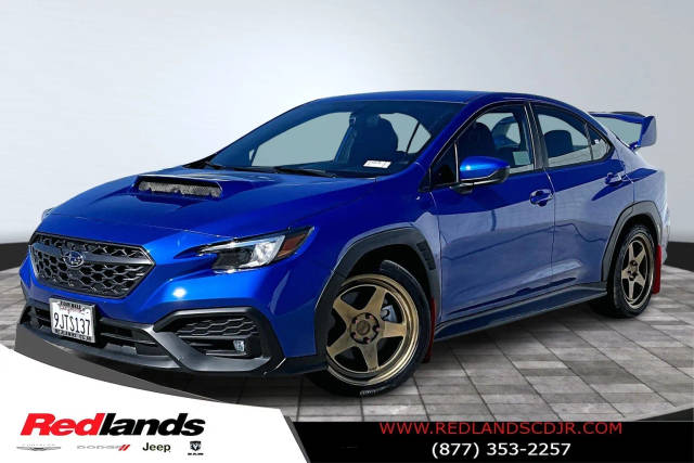 2023 Subaru WRX Premium AWD photo
