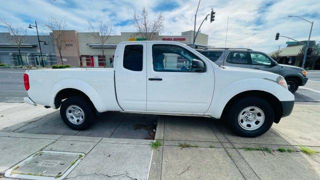 2018 Nissan Frontier S RWD photo
