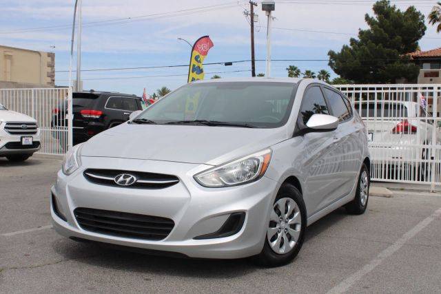 2015 Hyundai Accent GS FWD photo