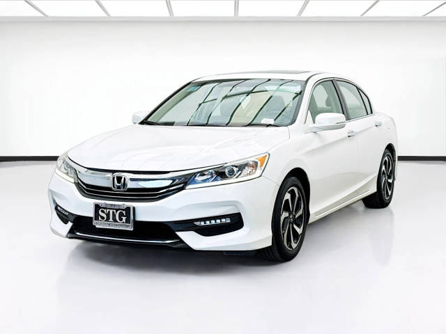 2016 Honda Accord EX-L FWD photo