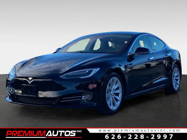 2016 Tesla Model S 75 RWD photo