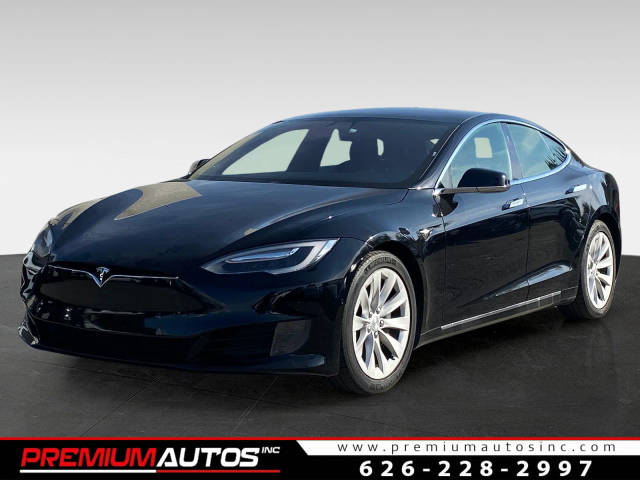 2017 Tesla Model S 75 RWD photo