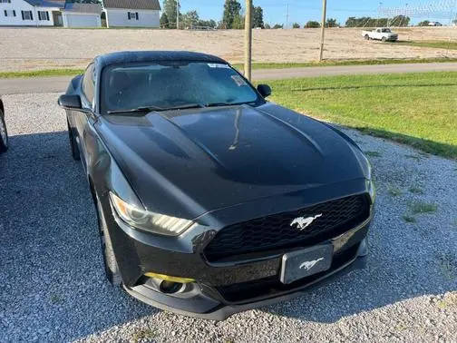 2015 Ford Mustang EcoBoost Premium RWD photo