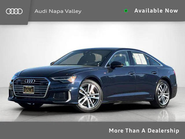 2022 Audi A6 Prestige AWD photo