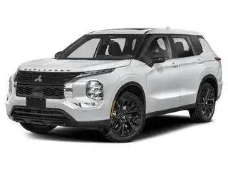 2023 Mitsubishi Outlander SEL Black Edition FWD photo