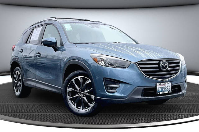 2016 Mazda CX-5 Grand Touring AWD photo