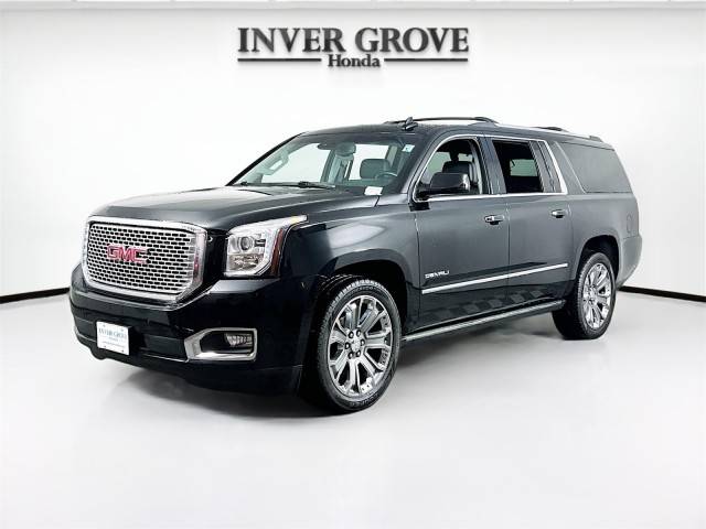 2015 GMC Yukon XL Denali 4WD photo