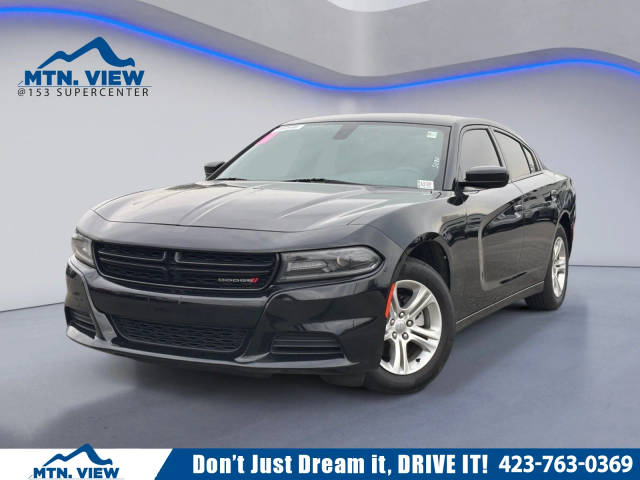 2021 Dodge Charger SXT RWD photo