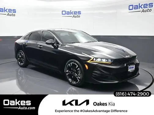 2022 Kia K5 GT-Line AWD photo