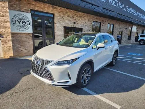 2021 Lexus RX RX 450h AWD photo