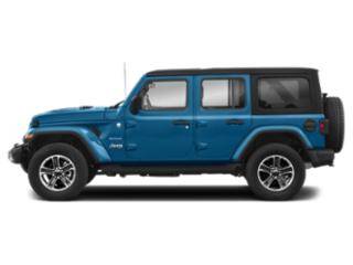 2021 Jeep Wrangler Unlimited Unlimited Sahara Altitude 4WD photo