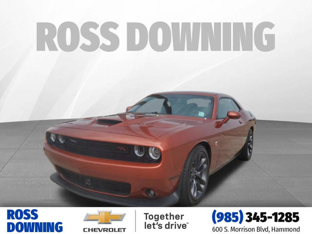 2023 Dodge Challenger R/T Scat Pack RWD photo