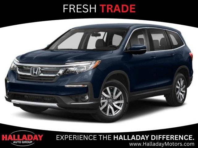2019 Honda Pilot EX AWD photo
